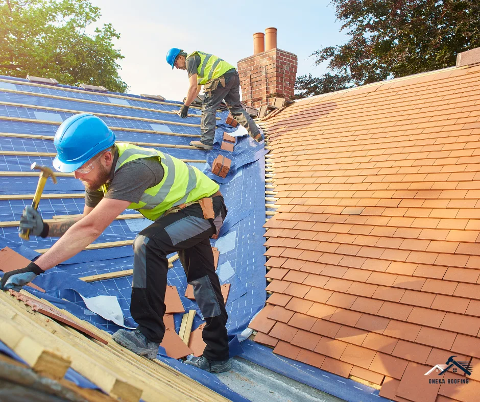 Why choose Roof Repair Near Me in Meally, KY
